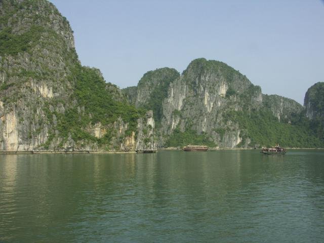 Urlaub in Vietnam 2007